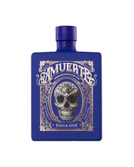 GIN AMUERTE WHITE COCA Leaf cl 70 - Iafrate Bevande