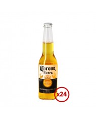 Birra Corona Extra cl 33 x 24 Bt - Iafrate Bevande