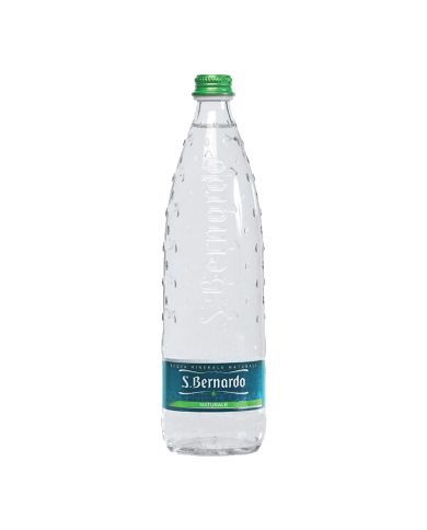 Acquista Acqua San Bernardo naturale - 2,0 lt x 6