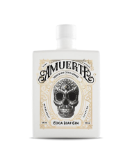 GIN AMUERTE WHITE COCA Leaf cl 70 - Iafrate Bevande