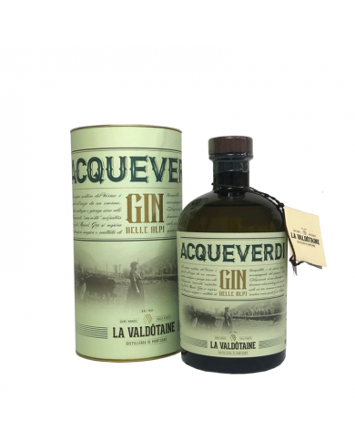 GIN AMUERTE GREEN CL.70